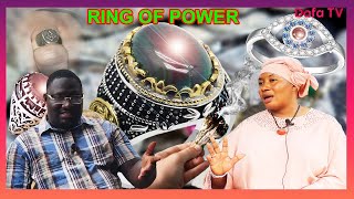 Powerful Commanding amp Protection Ring Of Power amp Spiritual Benefits Of Burning Sage amp How To Use it [upl. by Nerot]