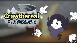 Crewthereal Colosseum  Doshimi UNANIMATED [upl. by Greenland217]