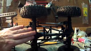 Scale 4x4 RC Builds an Axial SCX10 6x6 [upl. by Vonnie]