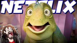 Do You Remember Netflixs Lizard Trailer [upl. by Ecilahs]