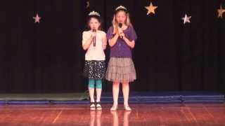 Phillips Elementary Talent Show 2013 [upl. by Merell908]