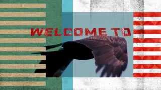 Lecrae  Welcome to America Lyric Video [upl. by Zerelda378]