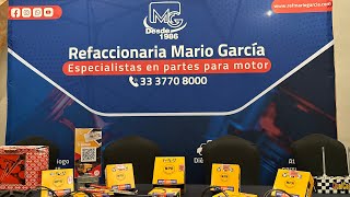 Una mayor abertura de anillos reduce el consumo de aceite  Refaccionaria Mario García  NPR [upl. by Mcgaw]