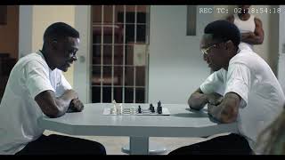 Lil Boosie and C  Murder in jail Boosie Movie My Struggle [upl. by Nryhtak]