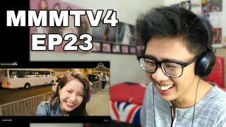 MAMAMOO TV4 EP23 A CAREFREE NIGHT BEING ALONE REACTION [upl. by Ellener]