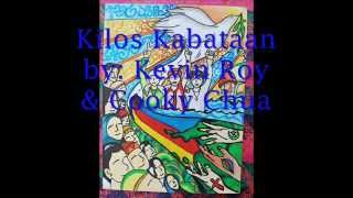 Kilos Kabataan  Kevin Roy amp Cooky Chua JAM [upl. by Eltrym171]