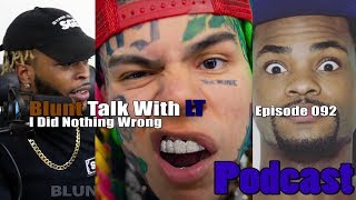 Blunt Talk With LT Episode 092 I Did Nothing Wrong [upl. by Aizti]