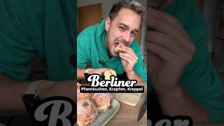 Berliner Rezept am Ende eingeblendet ✌️ [upl. by Tatianas]