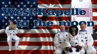 WestKapelle to the Moon  Official Trailer 1 2013 HD [upl. by Arted193]