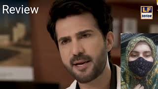 Review Drama Ghaata full Ep  Adeel Chaudhry amp Momina Iqbal  Ghata Ep Full  Geo Drama Review [upl. by Eirrab]