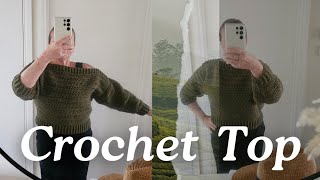 The Great Crochet Sweater Escape [upl. by Teresa]