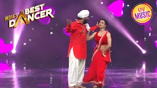 Kaho na Pyaar hai पर Shivam का Energetic Performance  Indias Best Dancer S3  Contestant Mashup [upl. by Assilla115]