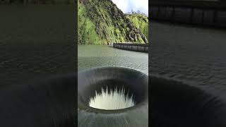 The Mysterious Hole in Monticello dam malayalam spacelokam mysterious dam viral [upl. by Kenison532]