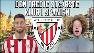 Baskerlandets Landshold og Den Mest Specielle Klub i Verden  Historien om Athletic Bilbao [upl. by Mehetabel]