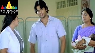 Priyasakhi Telugu Movie Part 1113  Madhavan Sada  Sri Balaji Video [upl. by Saideman]