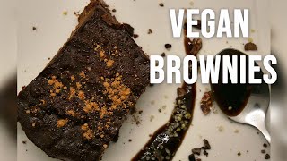 DRSEBI INSPIRED Cacao Brownies Easy and Simple Recipe ONLY 8 INGREDIENTS [upl. by Noryahs]