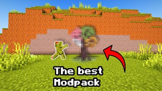 This is legally the best Minecraft Modpack [upl. by Mills]