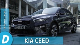 KIA Ceed 2019  Prueba  Review  Diariomotor [upl. by Slinkman373]