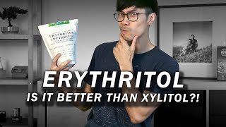 The Xylitol killer My Experience with Erythritol for Oral Health [upl. by Ynagoham]