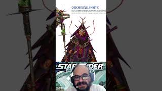 Starfinder 2  Chk Chk um Shirren Místico [upl. by Borlow]