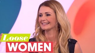 What Darren Days Wife Stephanie Really Thinks Of CBBs Tiffany Pollard  Loose Women [upl. by Scrivens]