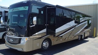 NEW 2017 Newmar Ventana 4037  Mount Comfort RV [upl. by Nauqyaj]