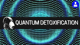 FULL CELL DETOX In 10 Minutes ✺ Extremely Powerful Quantum Frequency ✺✺ HyperDot  Binaural Beats ⋰゜ [upl. by Fulvia]