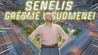 SENELIS GRESME VISUOMENEI  GTA V ROLEPLAY LIETUVISKAI LITVAKAS [upl. by Craven]