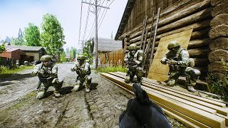 When Idiots Play Escape From Tarkov Part 1 [upl. by Abehshtab]