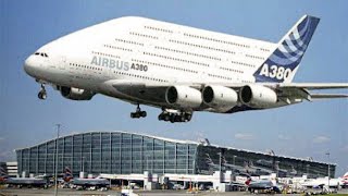 Biggest Planes and Aircraft in the World [upl. by Sherburn]