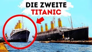 Wieso die Schwesternschiffe der Titanic untergingen [upl. by Keily913]