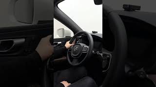 Volvo XC60 B5 Cool ASMR short shorts [upl. by Jacobba535]