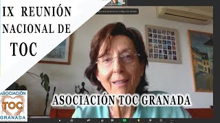 Terapia Aceptación y Compromiso para el TOC Carmen Luciano Asociación TOC Granada [upl. by Nilra286]