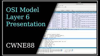 OSI Model Layer 6  Presentation [upl. by Niar]