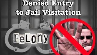 Who can visit an inmate at Clark County Detention Center in Las Vegas UPDATES IN DESCRIPTION [upl. by Anaz]