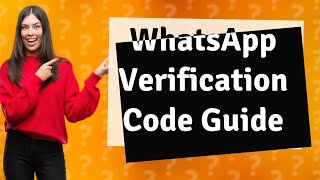 How to get WhatsApp verification code online [upl. by Penrose]