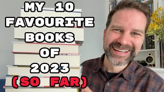 The 10 Best Books of 2023 so far [upl. by Udele]