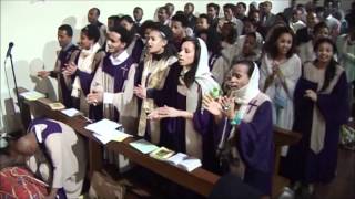 Catholicgheez London  Easter 2012  Part 5 [upl. by Housum]