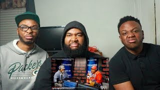 Stogie T Freestyle On Sway In The Morning  REACTION [upl. by Assyl]