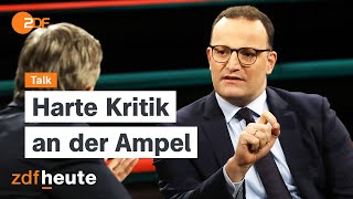 Wünscht sich Deutschland eine MitteRechtsPolitik  Markus Lanz vom 25 April 2024 [upl. by Kciredec]