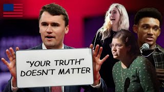 Ultimate Charlie Kirk Best Debate Moments Montage [upl. by Haldis]