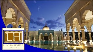 Luxury Hotels  Palais Namaskar  Marrakech [upl. by Nedrob962]