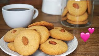 Galletas Sin Azúcar Sin Harina Galletas Sin gluten💕Galletas Sin Azúcar y Sin Gluten keto [upl. by Ocsicnarf]