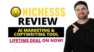 Nichesss Review ❇️Ai Marketing amp Copywriting Tool [upl. by Maurits]