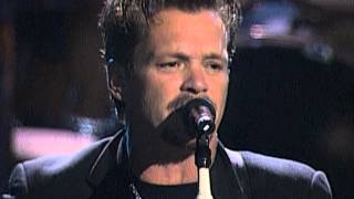 John Mellencamp  Your Life is Now Live at Farm Aid 1998 [upl. by Hairacaz]