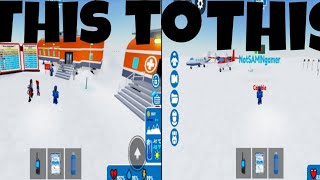 Roblox Expedition Antarctica full gameplay [upl. by Emelen]