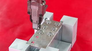 Flow Drill Fastening [upl. by Cassie185]