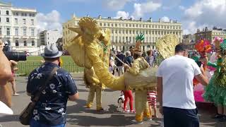 Brighton Pride 2017 [upl. by Franzoni]