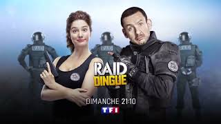 Bande annonce RAID DINGUE tf1 [upl. by Owena]