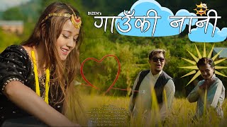 Bizen  Gauki Nani  Riyasha Dahal  Official Music Video [upl. by Ahscrop]